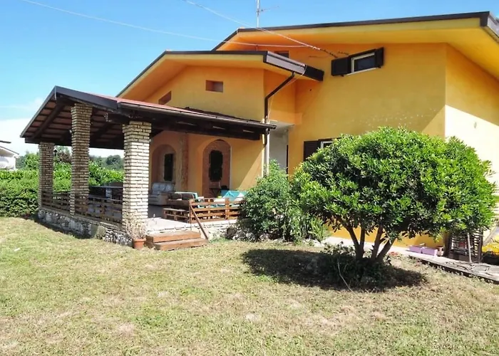 Villa Mario Costa Dei Trabocchi
