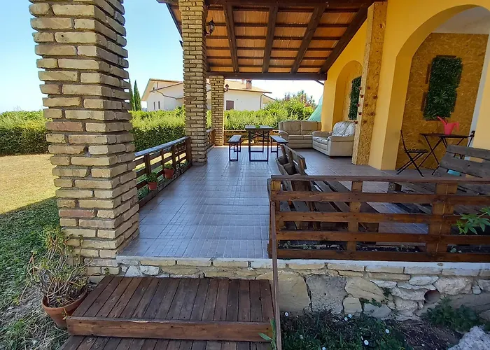 Villa Mario Costa Dei Trabocchi