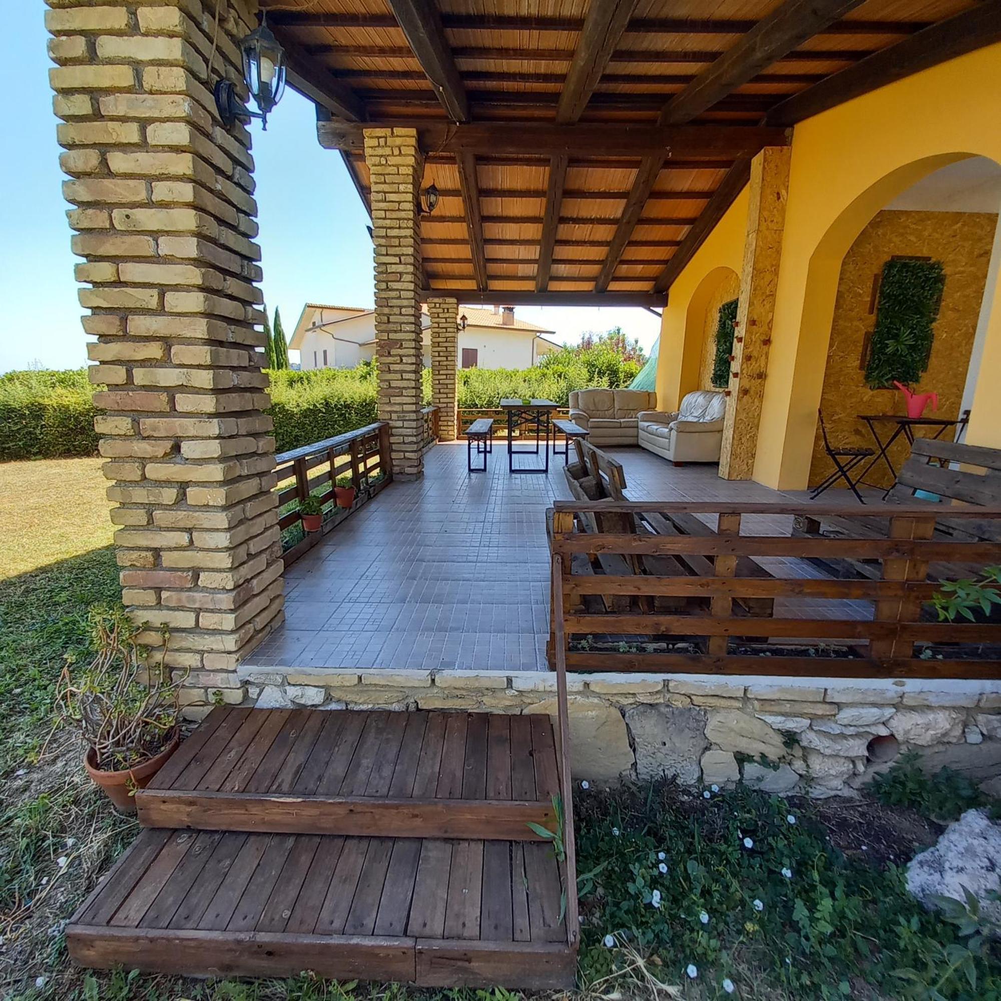 Holiday home Mario Costa Dei Trabocchi San Vito Chietino